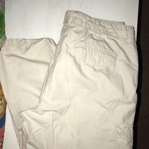 Gap cargo pants